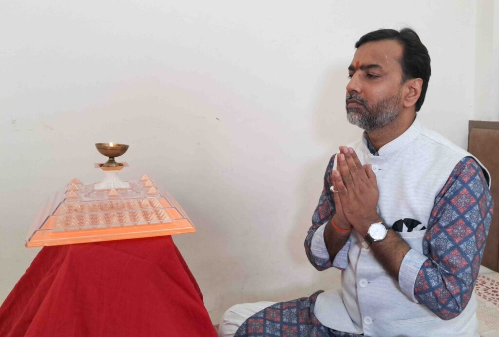 tratak meditation by ashish yogi ji