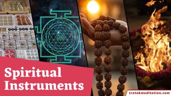 Tratak Meditation Course Online | Live Classes India