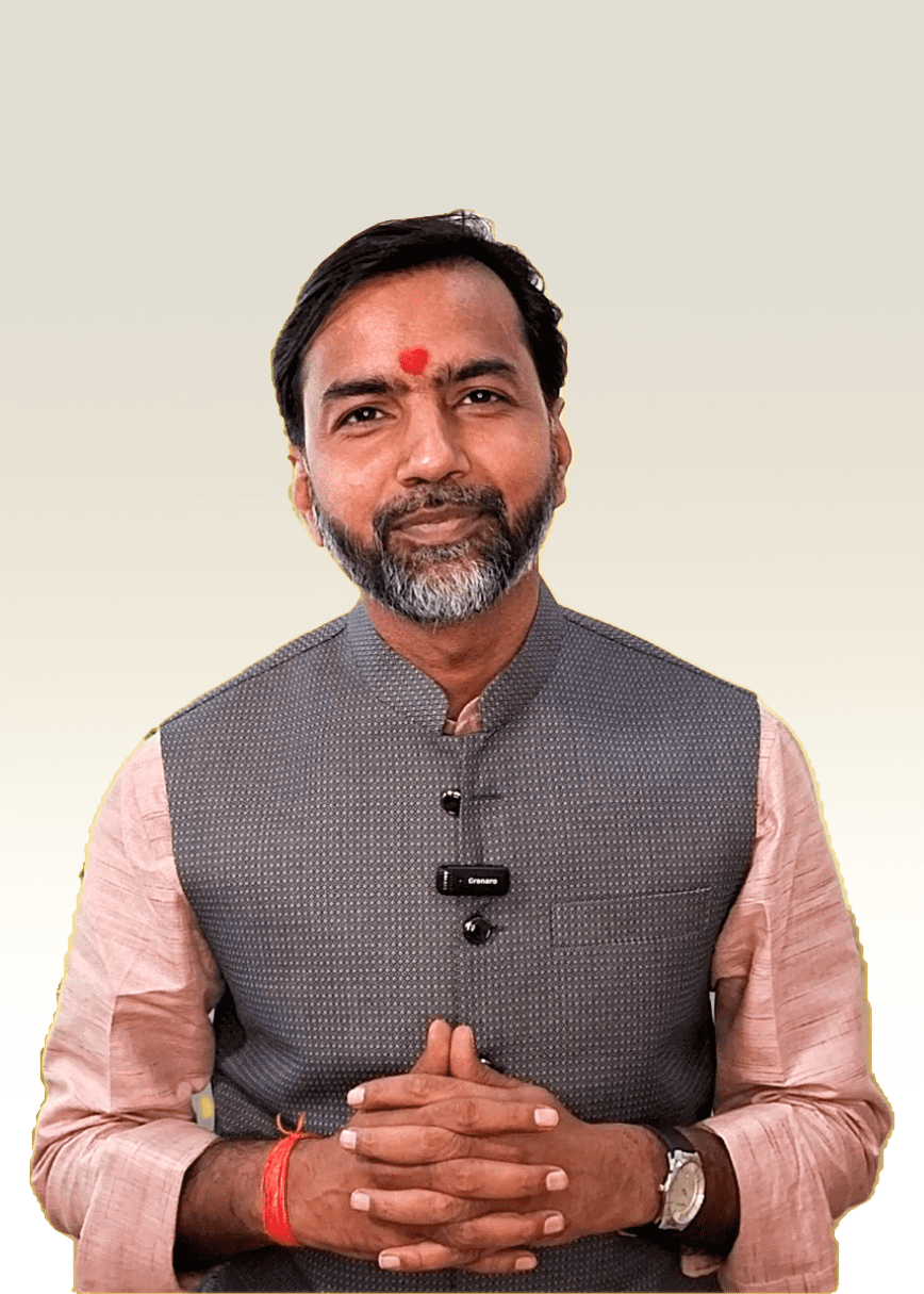 Yog Guru Shree Ashish Yogi Ji